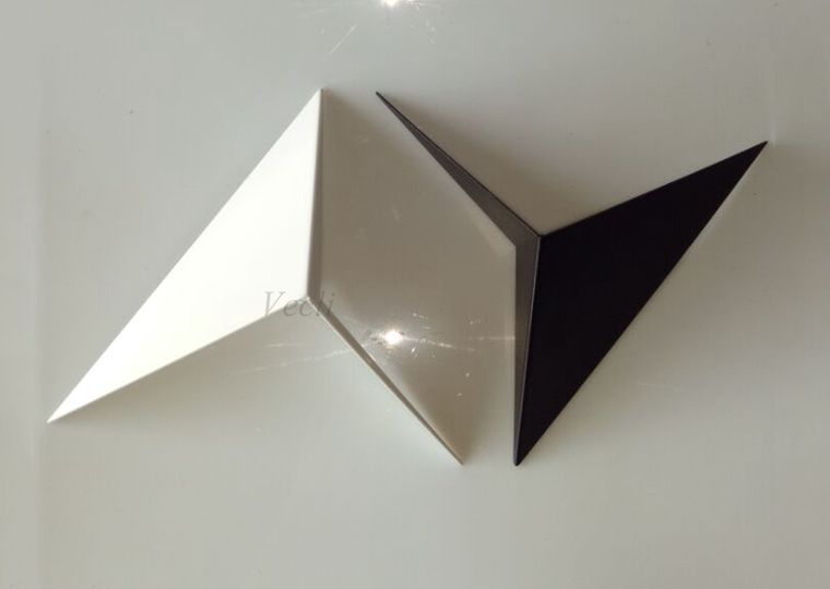 Zilinger LED Trifecta Wall Sconce Warm 3W White / Cool White SKU# LIG0006