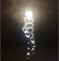 New Suspension Crystal LED 3W Lamp Lighting SKU# LIG0060