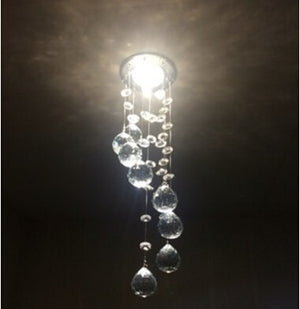 New Suspension Crystal LED 3W Lamp Lighting SKU# LIG0060