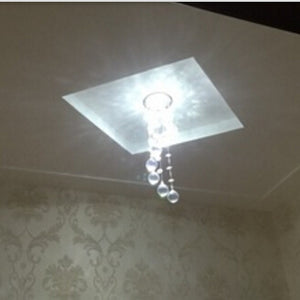 New Suspension Crystal LED 3W Lamp Lighting SKU# LIG0060