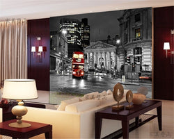 3D Wallpaper City of London SKU# WAL0096