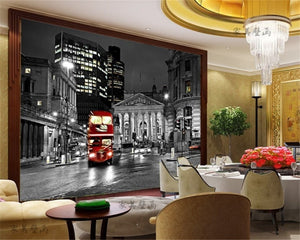 3D Wallpaper City of London SKU# WAL0096