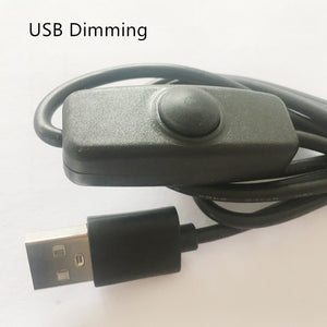 USB Portable Dimming Puppy Desk Lamp SKU# LIG0067