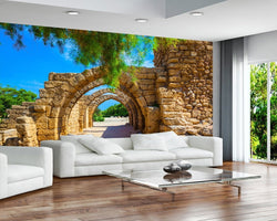 3D Wallpaper Brick Decor Wall SKU# WAL0359