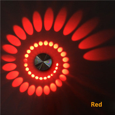 LED RGB Ceiling or Wall Sconce Light Fixture SKU# LIG0055