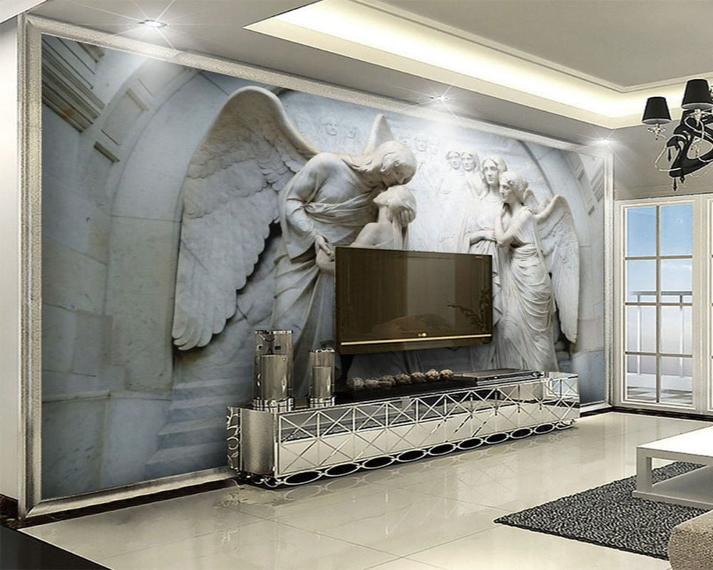 3D Wallpaper Euro Artisan Series II SKU# WAL0062