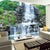 3D Wallpaper Waterfall Stone SKU#WAL0040