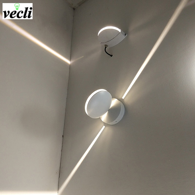 LED Liner Wall Light Waterproof 8W Surface Mounted SKU# LIG0031