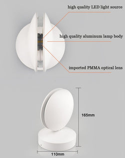 LED Liner Wall Light Waterproof 8W Surface Mounted SKU# LIG0031