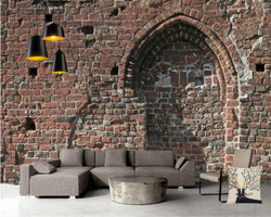 3D Wallpaper Classic Brick SKU# WAL0008