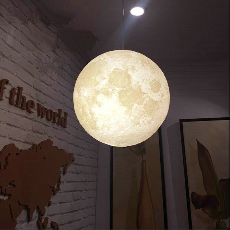 3D LED Pendant Moon Lights Restaurant/Bar SKU# LIG0004