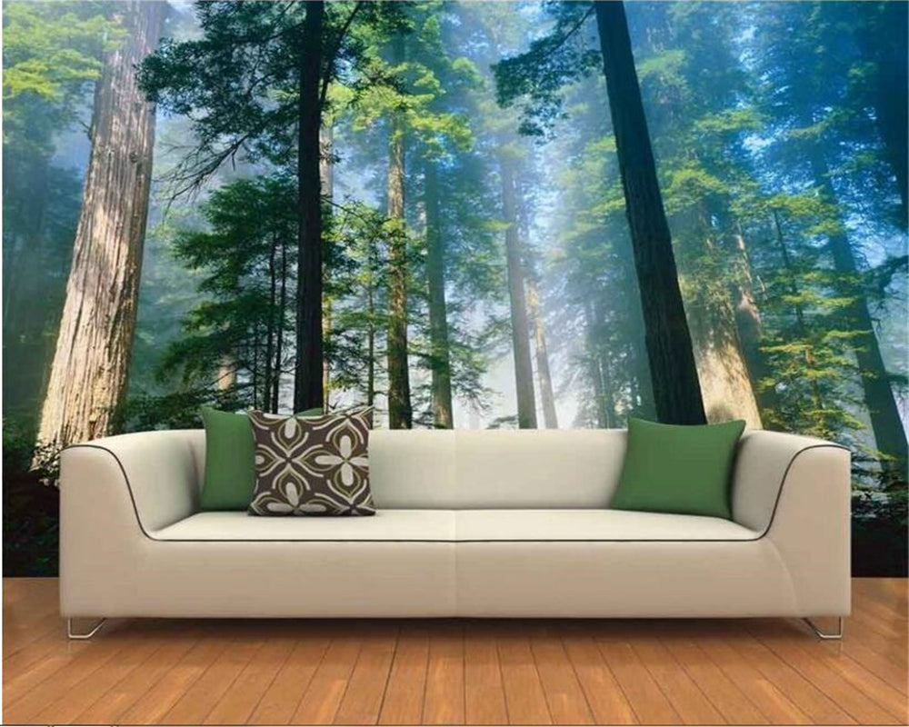 3D Wallpaper Nature Landscape SKU# WAL0101