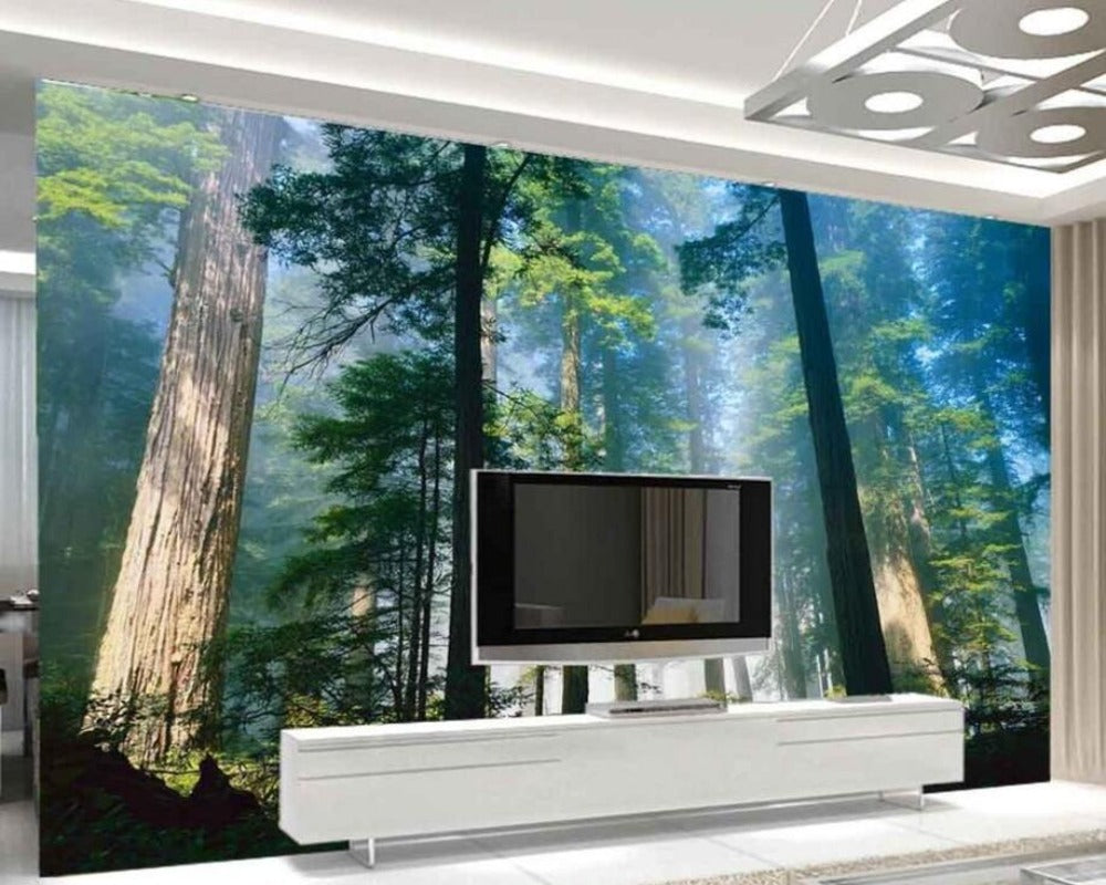 3D Wallpaper Nature Landscape SKU# WAL0101