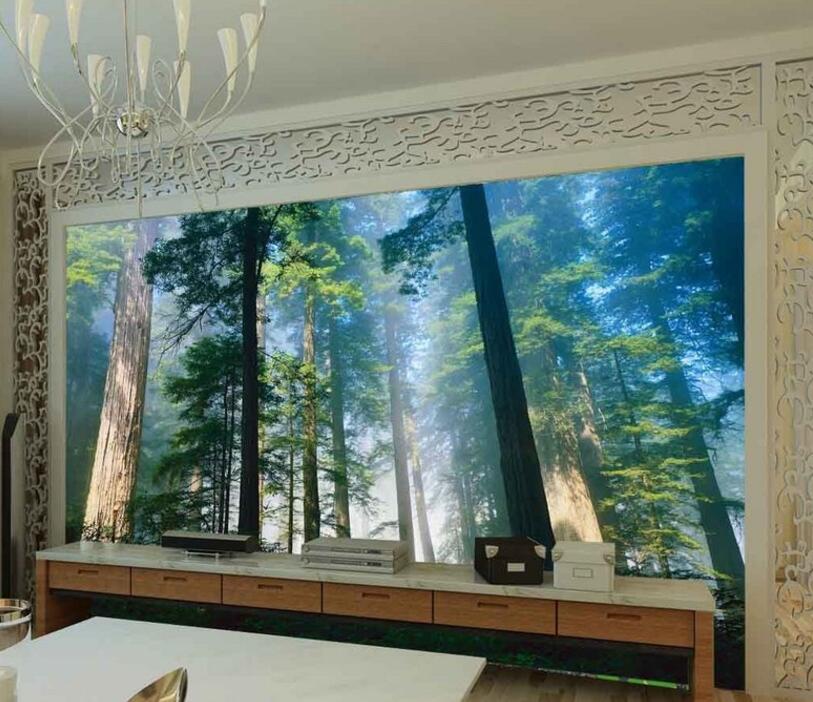 3D Wallpaper Nature Landscape SKU# WAL0101