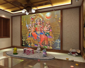 3D Wallpaper Various India & Thailand Designs SKU# WAL0189