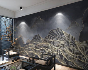 3D Wallpaper Mount Everest SKU# WAL0057