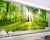 3D Wallpaper Forest Nature SKU# WAL0365
