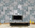 3D Wallpaper Modern Mosaic SKU# WAL0042