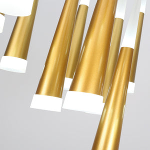 Zylinder Pipe LED Pendant with Canopy SKU# LIG0068