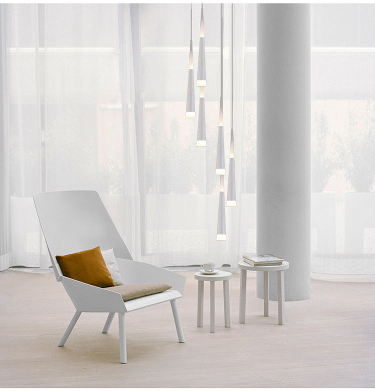 Zylinder Pipe LED Pendant with Canopy SKU# LIG0068