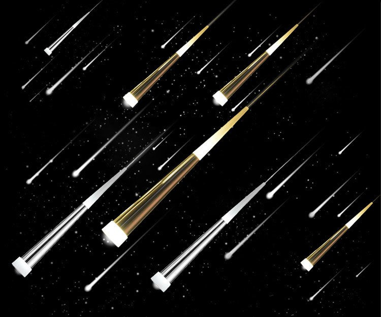 Zylinder Pipe LED Pendant with Canopy SKU# LIG0068