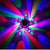 LED Ceiling Light 3W RGB Channel Wall Sconce SKU# LIG0026
