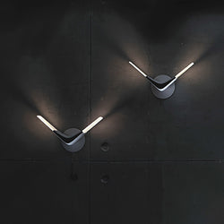 LED Nordic Flying Seagull Pendant or Wall Sconce SKU# LIG0035