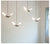 LED Nordic Flying Seagull Pendant or Wall Sconce SKU# LIG0035