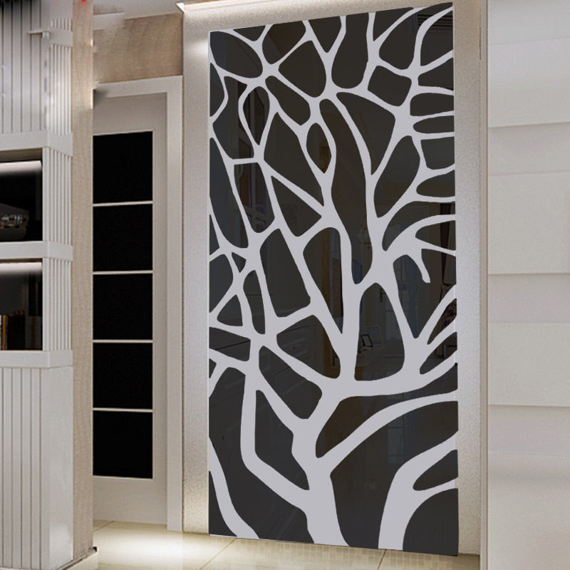 Wall Mirror Plate Self-Adhesive (Removable) SKU# MOS0010