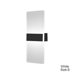 The Plack LED Wall Sconce Direct/Indirect SKU# LIG0058