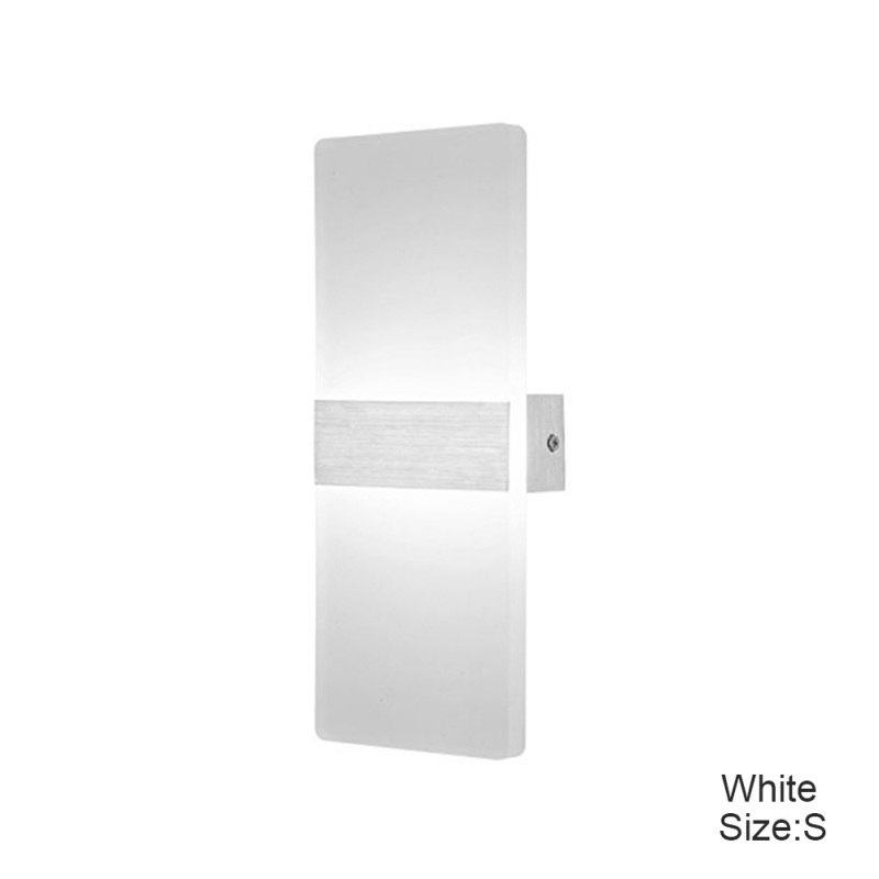 The Plack LED Wall Sconce Direct/Indirect SKU# LIG0058