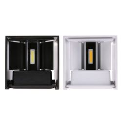 LED Cube Adjustable Wall Sconce Warm White Indoor SKU# LIG0047