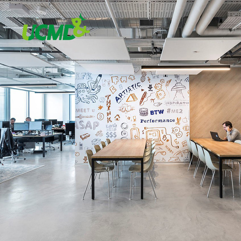 Whiteboard Sticker Dry Erase White Board Self-Adhesive SKU#ELE0027