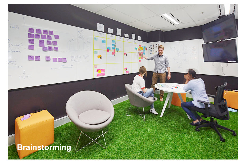 Whiteboard Sticker Dry Erase White Board Self-Adhesive SKU#ELE0027