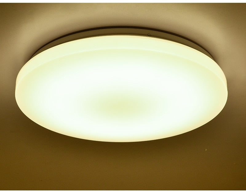 Moon Ceiling Remote Control White Interior SKU# LIG0002