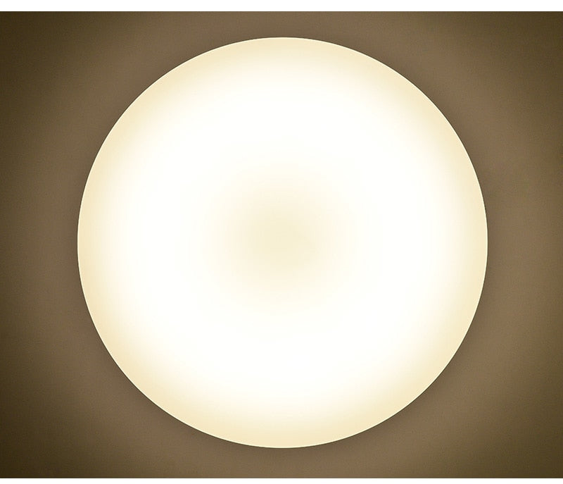 Moon Ceiling Remote Control White Interior SKU# LIG0002