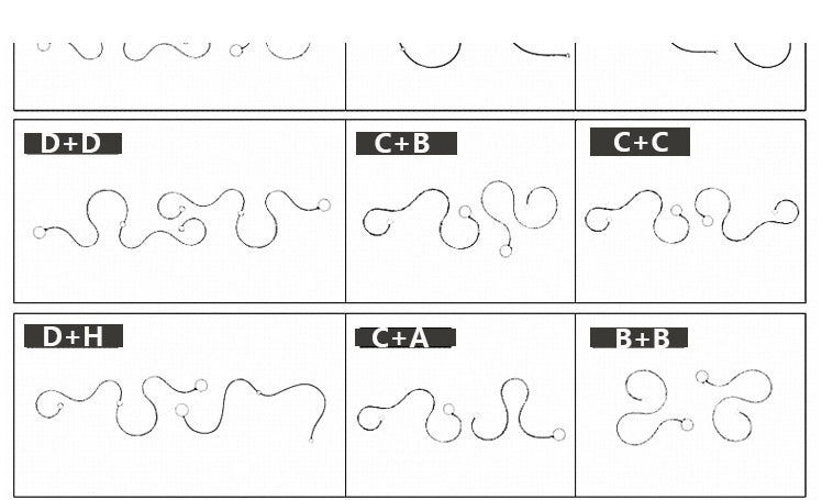 LED Rattlesnake Wall Sconce Aluminum Luminaire SKU# LIG0046