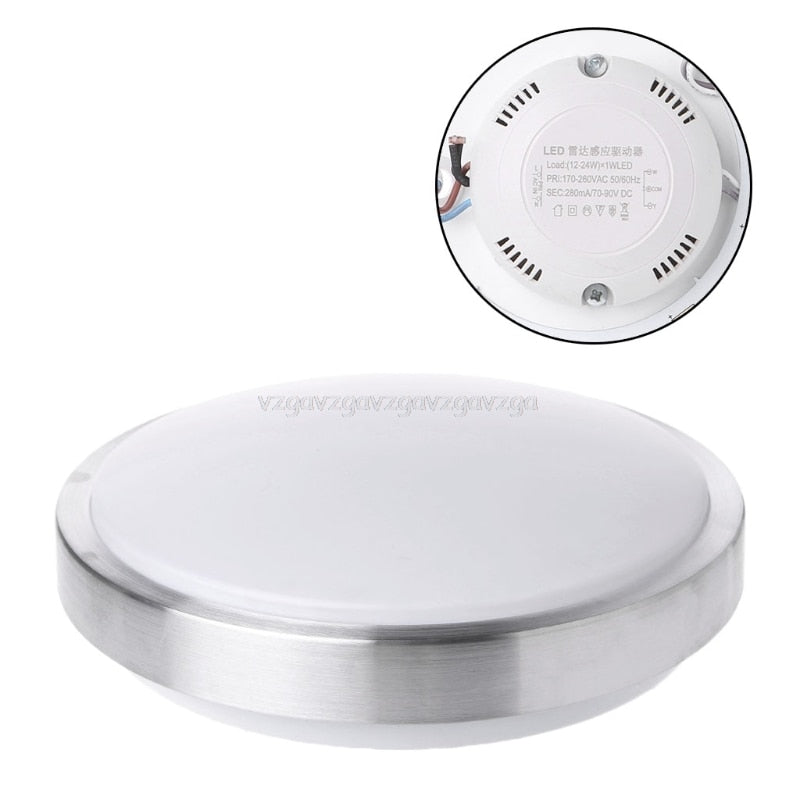 New Motion Sensor/Radar Ceiling Acrylic SKU# LIG0059