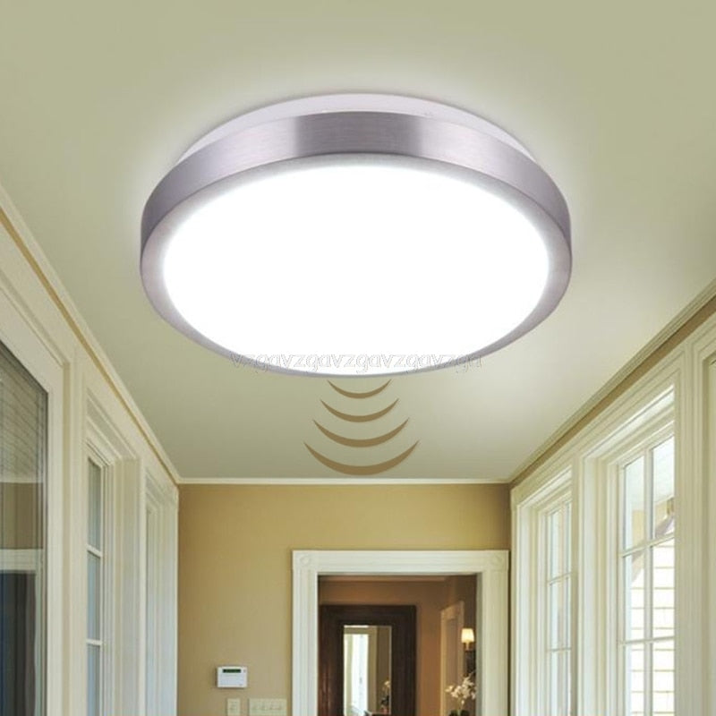 New Motion Sensor/Radar Ceiling Acrylic SKU# LIG0059
