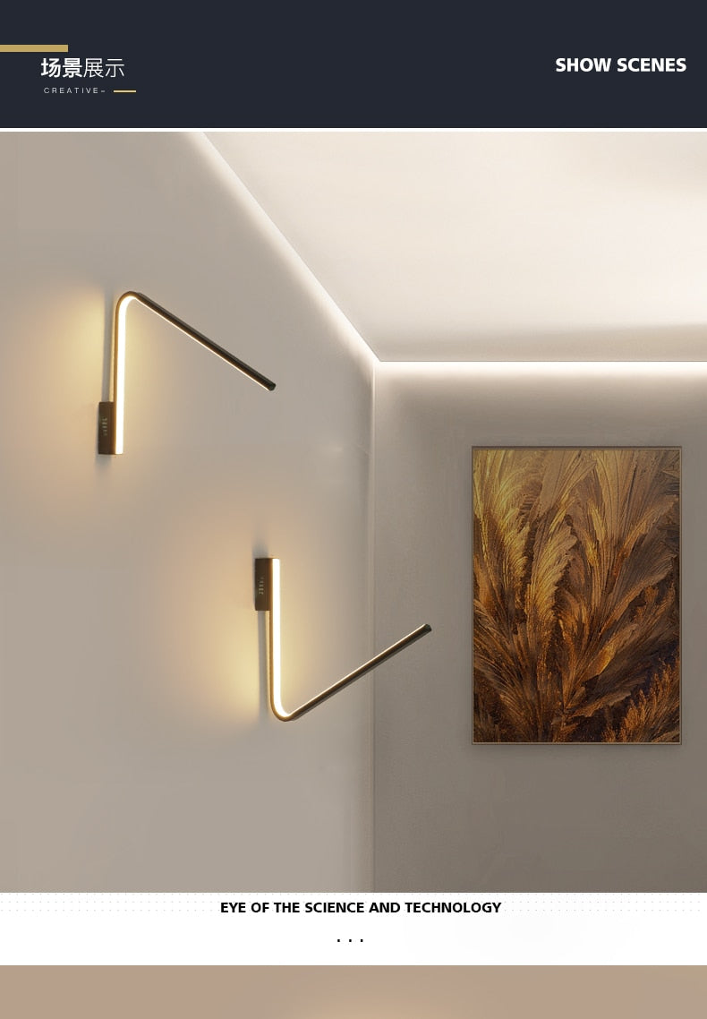 Louis Poulsen LED Wall Sconce 90V-260V SKU #LIG0077