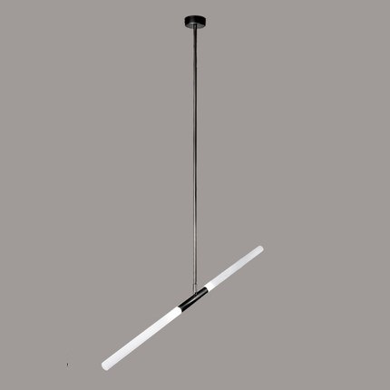 Matrix LED Frosted Pendant Light Suspension SKU# LIG0051