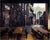 3D Wallpaper Old England Cafe SKU# WAL0115
