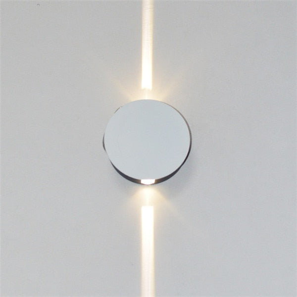 LED Wall Sconce Matrix Cross/Star 85V-265V SKU# LIG0048