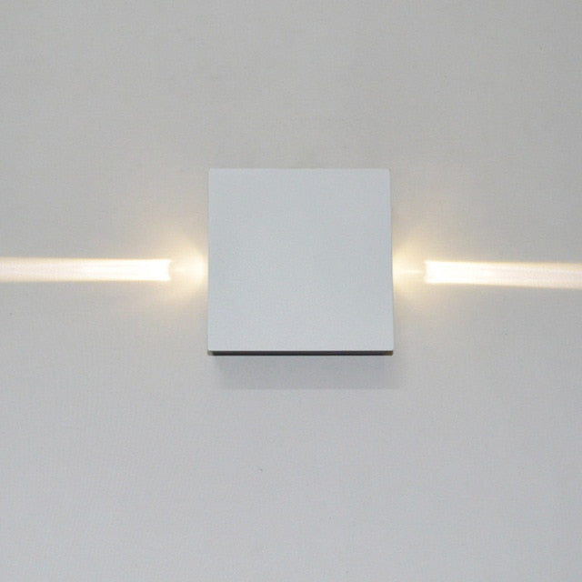 LED Wall Sconce Matrix Cross/Star 85V-265V SKU# LIG0048