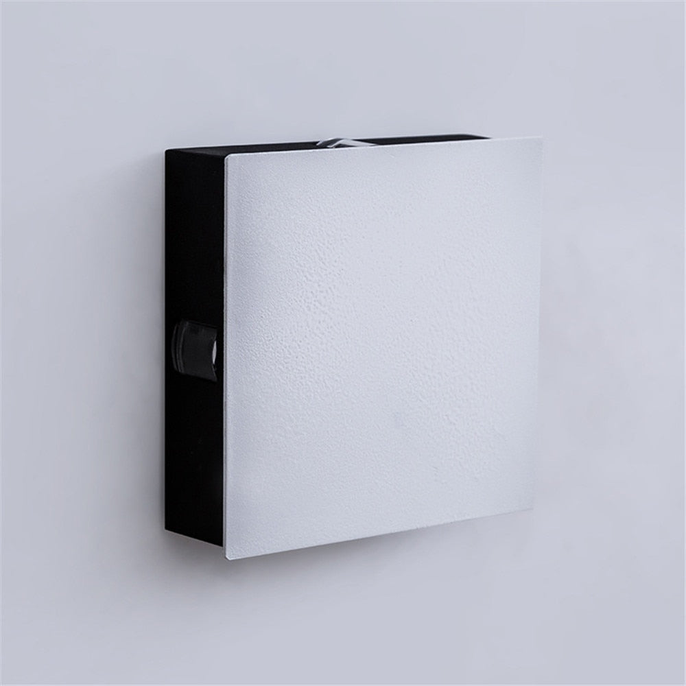 LED Wall Sconce Matrix Cross/Star 85V-265V SKU# LIG0048