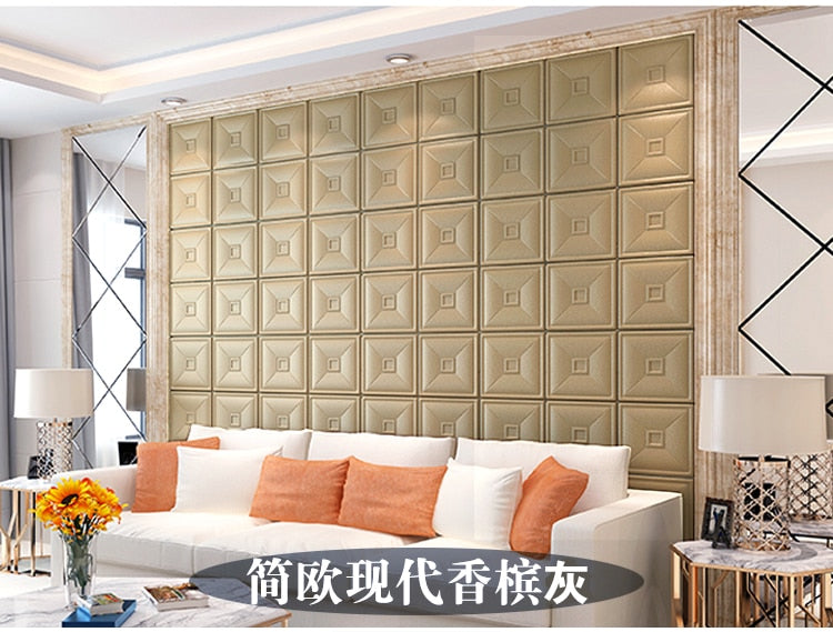 Mosaic Wall Brick Tile Waterproof SKU# MOS0026