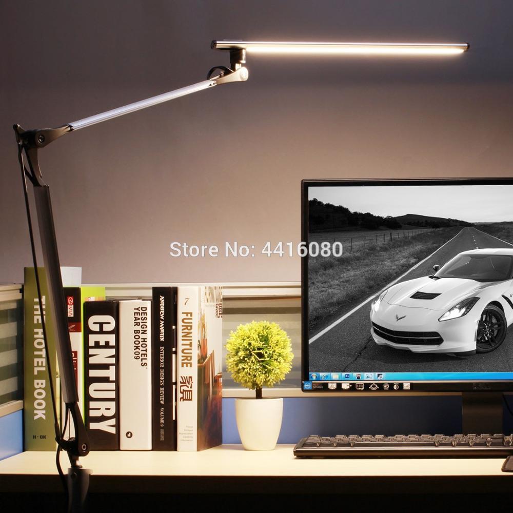 LED Dimmable Memory Function Touch Control Lamp SKU# LIG0072