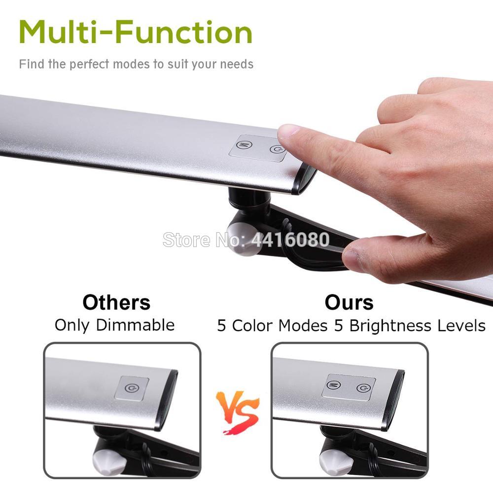 LED Dimmable Memory Function Touch Control Lamp SKU# LIG0072 - Nexus ...