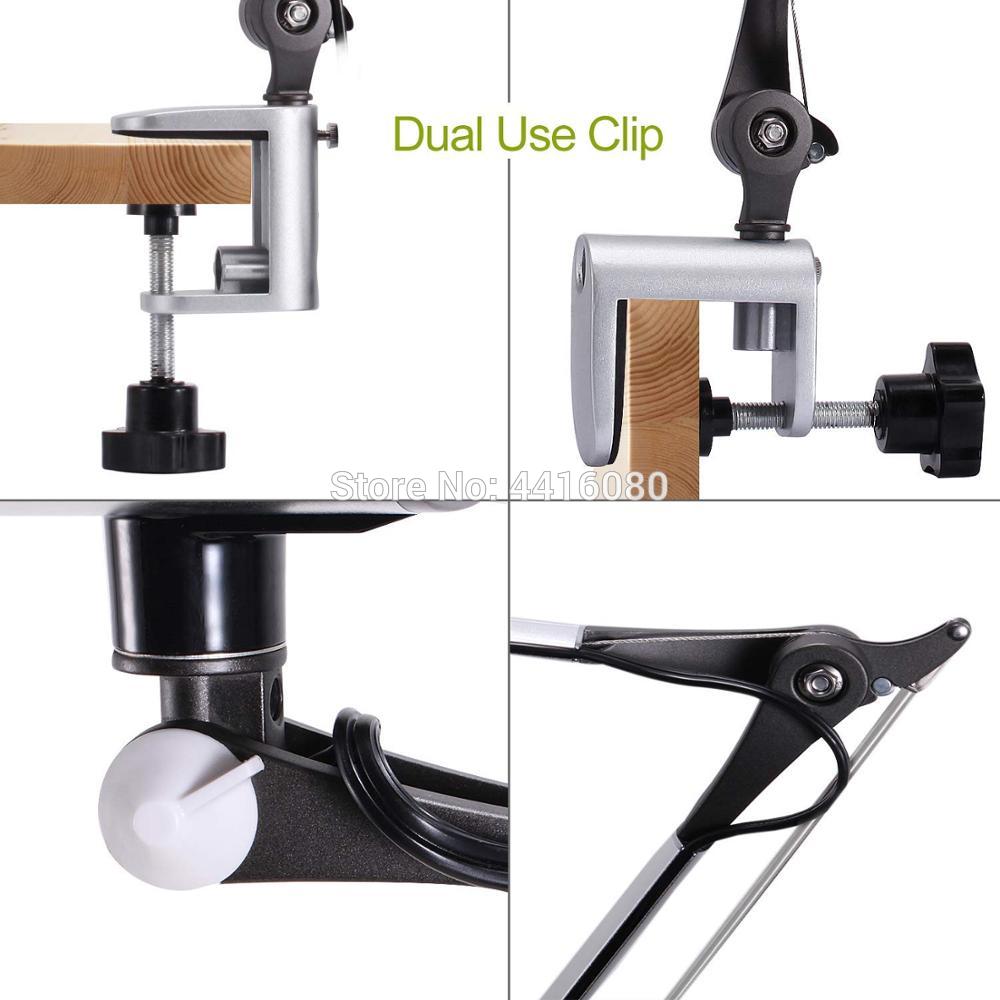 LED Dimmable Memory Function Touch Control Lamp SKU# LIG0072