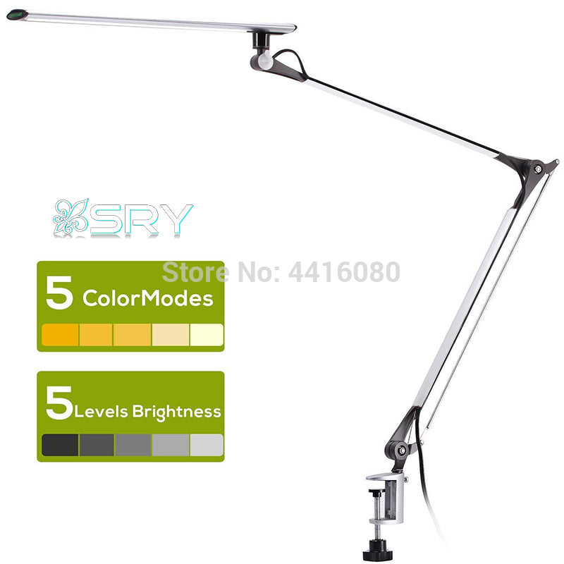 LED Dimmable Memory Function Touch Control Lamp SKU# LIG0072